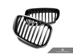 Kies-Motorsports AutoTecknic USA AutoTecknic Stealth Black Front Grille Set - BMW F07 5-Series Gran Turismo
