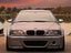 Kies-Motorsports AutoTecknic USA AutoTecknic Stealth Black Front Grille Set - E46 3-Series Coupe Pre-Facelift | M3