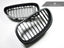 Kies-Motorsports AutoTecknic USA AutoTecknic Stealth Black Front Grille Set - E60 5-Series | M5