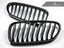 Kies-Motorsports AutoTecknic USA AutoTecknic Stealth Black Front Grille Set - E85 Z4 / Z4M