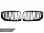 Kies-Motorsports AutoTecknic USA AutoTecknic Stealth Black Front Grille Set - E92 Coupe / E93 Cabrio | 3 Series LCI