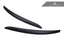 Kies-Motorsports AutoTecknic USA AutoTecknic Stealth Black Headlight Trim Set - BMW E92/ E93 M3 & 3-Series Coupe/ Convertible Pre-LCI