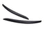Kies-Motorsports AutoTecknic USA AutoTecknic Stealth Black Headlight Trim Set - BMW E92/ E93 M3 & 3-Series Coupe/ Convertible Pre-LCI