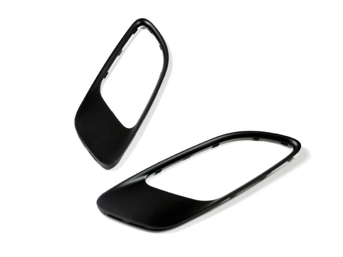 Kies-Motorsports AutoTecknic USA AutoTecknic Stealth Black Hood Vents - BMW E90 M3 | E92 M3 | E93 M3