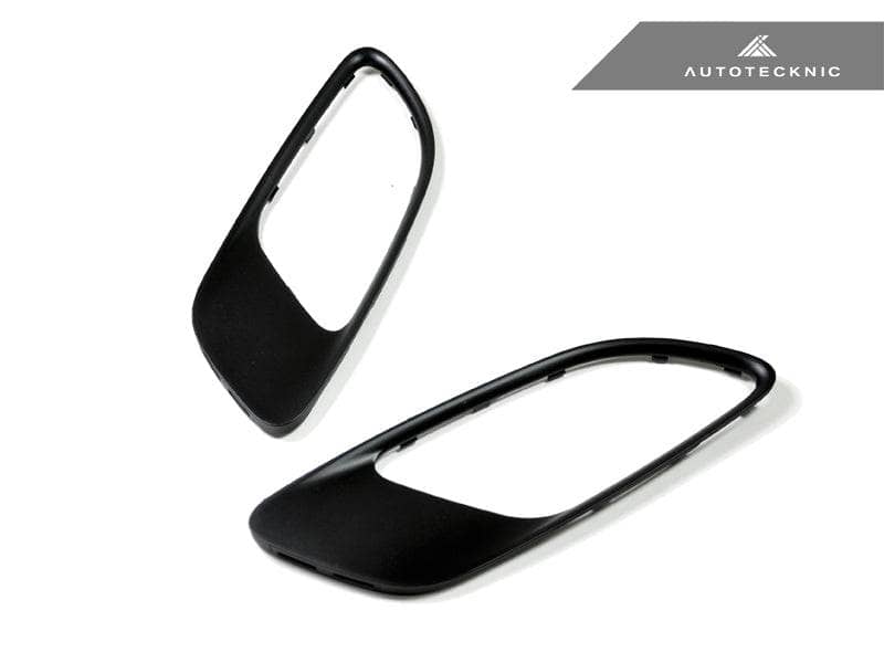 Kies-Motorsports AutoTecknic USA AutoTecknic Stealth Black Hood Vents - E90 M3 | E92 M3 | E93 M3