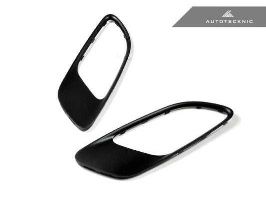 Kies-Motorsports AutoTecknic USA AutoTecknic Stealth Black Hood Vents - E90 M3 | E92 M3 | E93 M3