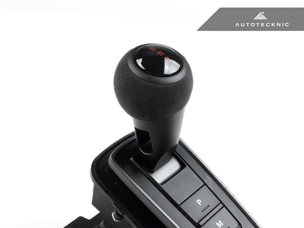 Kies-Motorsports AutoTecknic USA AutoTecknic Suede PDK Shift Knob - Porsche 992