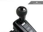 Kies-Motorsports AutoTecknic USA AutoTecknic Suede PDK Shift Knob - Porsche 992
