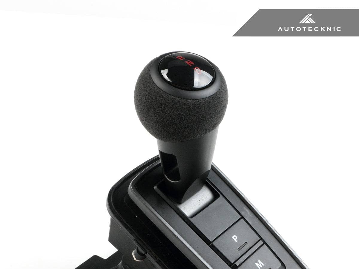 Kies-Motorsports AutoTecknic USA AutoTecknic Suede PDK Shift Knob - Porsche 992