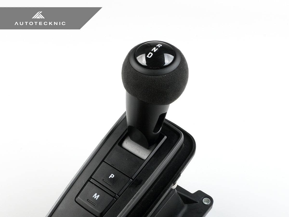 Kies-Motorsports AutoTecknic USA AutoTecknic Suede PDK Shift Knob - Porsche 992
