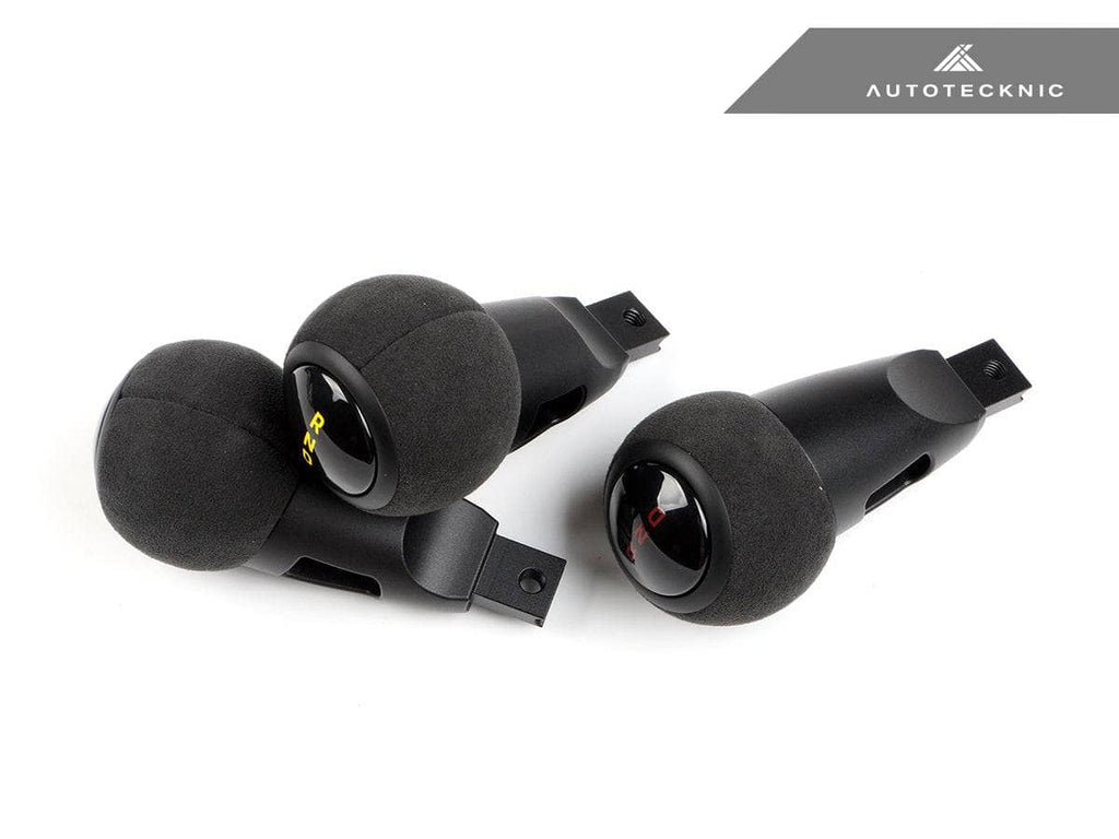 Kies-Motorsports AutoTecknic USA AutoTecknic Suede PDK Shift Knob - Porsche 992