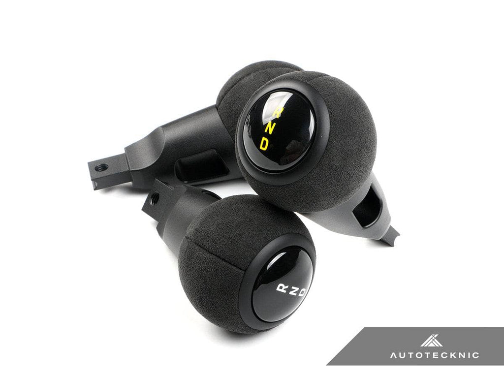 Kies-Motorsports AutoTecknic USA AutoTecknic Suede PDK Shift Knob - Porsche 992