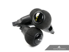 Kies-Motorsports AutoTecknic USA AutoTecknic Suede PDK Shift Knob - Porsche 992