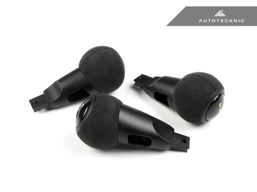 Kies-Motorsports AutoTecknic USA AutoTecknic Suede PDK Shift Knob - Porsche 992