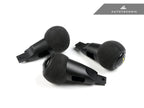 Kies-Motorsports AutoTecknic USA AutoTecknic Suede PDK Shift Knob - Porsche 992