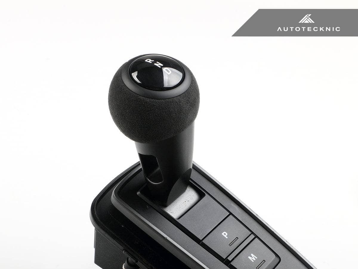 Kies-Motorsports AutoTecknic USA AutoTecknic Suede PDK Shift Knob - Porsche 992