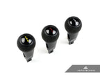 Kies-Motorsports AutoTecknic USA AutoTecknic Suede PDK Shift Knob - Porsche 992