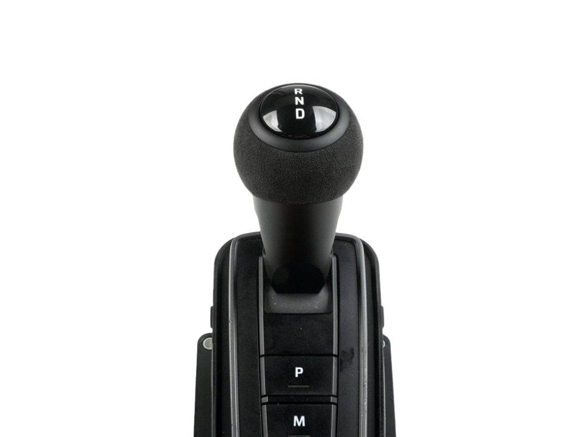 Kies-Motorsports AutoTecknic USA AutoTecknic Suede PDK Shift Knob - Porsche 992