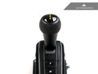 Kies-Motorsports AutoTecknic USA AutoTecknic Suede PDK Shift Knob - Porsche 992