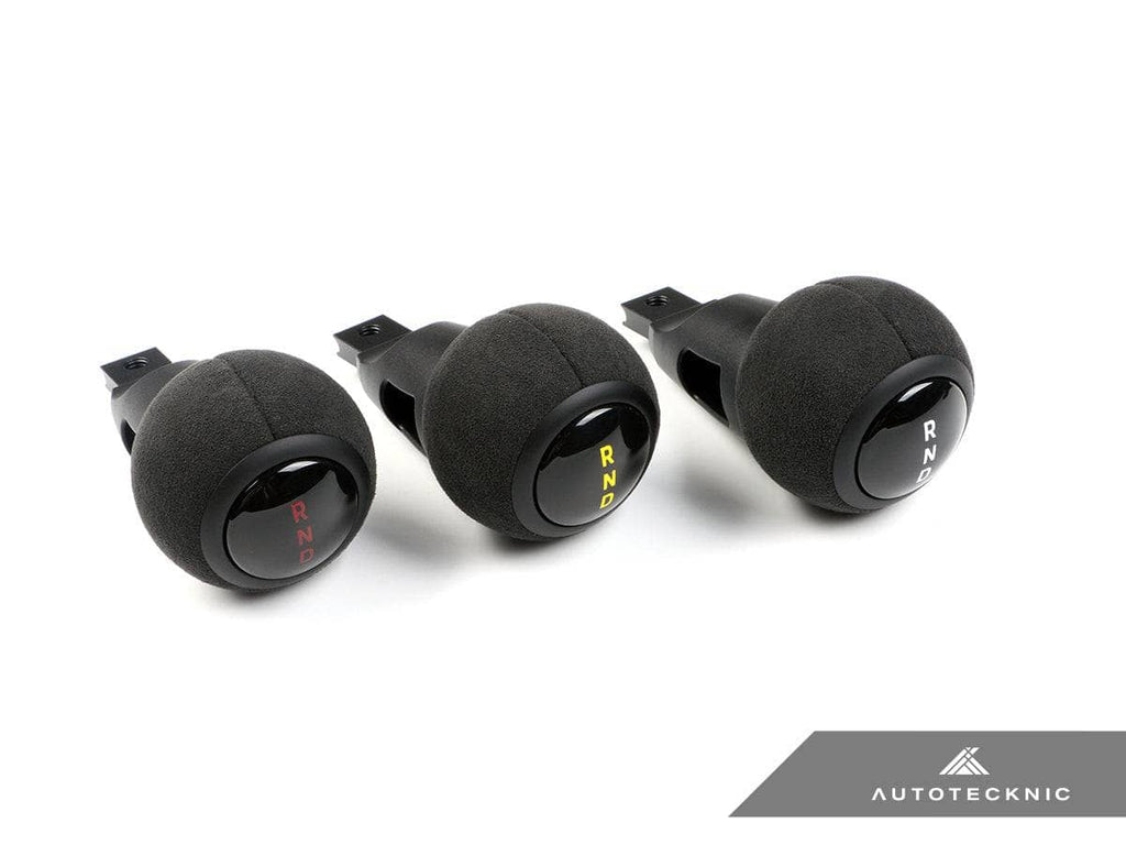 Kies-Motorsports AutoTecknic USA AutoTecknic Suede PDK Shift Knob - Porsche 992