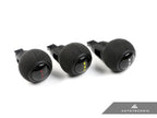Kies-Motorsports AutoTecknic USA AutoTecknic Suede PDK Shift Knob - Porsche 992