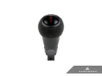 Kies-Motorsports AutoTecknic USA AutoTecknic Suede PDK Shift Knob - Porsche 992 Red