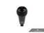 Kies-Motorsports AutoTecknic USA AutoTecknic Suede PDK Shift Knob - Porsche 992 Red
