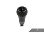 Kies-Motorsports AutoTecknic USA AutoTecknic Suede PDK Shift Knob - Porsche 992 White