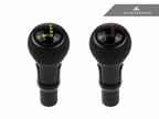 Kies-Motorsports AutoTecknic USA AutoTecknic Suede Shifter Knob - Porsche 911 (997.2 & 991) 2009–2018