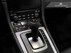 Kies-Motorsports AutoTecknic USA AutoTecknic Suede Shifter Knob - Porsche 911 (997.2 & 991) 2009–2018