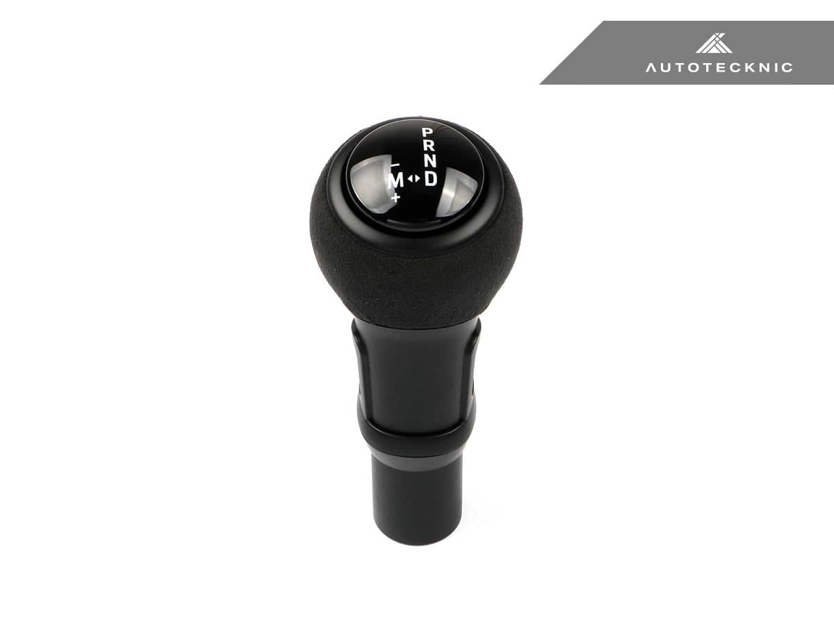 Kies-Motorsports AutoTecknic USA AutoTecknic Suede Shifter Knob - Porsche 911 (997.2 & 991) 2009–2018 White