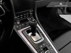 Kies-Motorsports AutoTecknic USA AutoTecknic Suede Shifter Knob - Porsche Macan (95B) 2015–2024