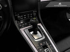 Kies-Motorsports AutoTecknic USA AutoTecknic Suede Shifter Knob - Porsche Macan (95B) 2015–2024