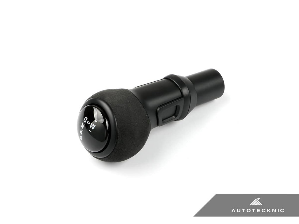 Kies-Motorsports AutoTecknic USA AutoTecknic Suede Shifter Knob - Porsche Macan (95B) 2015–2024