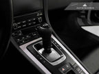 Kies-Motorsports AutoTecknic USA AutoTecknic Suede Shifter Knob - Porsche Panamera (970) 2010–2016