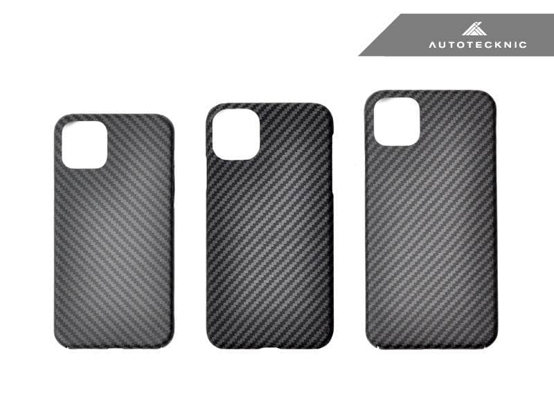 Kies-Motorsports AutoTecknic USA AutoTecknic Super Thin Aramid Case - iPhone 11 Series