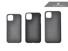 Kies-Motorsports AutoTecknic USA AutoTecknic Super Thin Aramid Case - iPhone 11 Series
