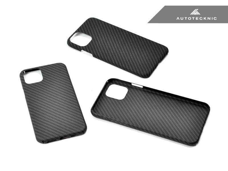 Kies-Motorsports AutoTecknic USA AutoTecknic Super Thin Aramid Case - iPhone 11 Series