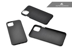 Kies-Motorsports AutoTecknic USA AutoTecknic Super Thin Aramid Case - iPhone 11 Series
