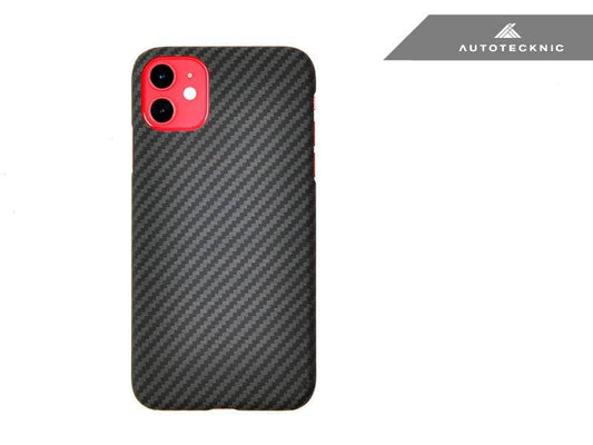 Kies-Motorsports AutoTecknic USA AutoTecknic Super Thin Aramid Case - iPhone 11 Series