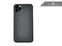 Kies-Motorsports AutoTecknic USA AutoTecknic Super Thin Aramid Case - iPhone 11 Series