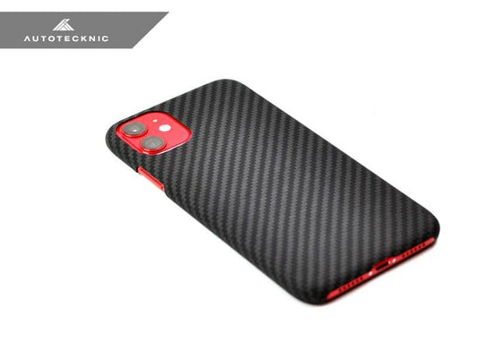 Kies-Motorsports AutoTecknic USA AutoTecknic Super Thin Aramid Case - iPhone 11 Series