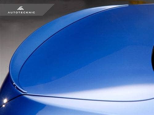 Kies-Motorsports AutoTecknic USA AutoTecknic Trunk Spoiler - BMW F10 5-Series (2010-2013)