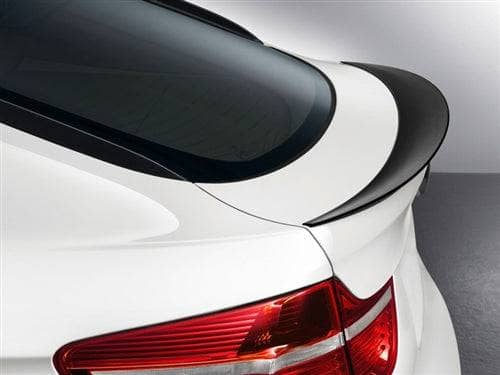 Kies-Motorsports AutoTecknic USA AutoTecknic Trunk Spoiler - E71 X6 / X6M SAV (2008-2012) Main image