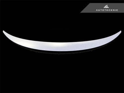 Kies-Motorsports AutoTecknic USA AutoTecknic Trunk Spoiler - E71 X6 / X6M SAV (2008-2012)