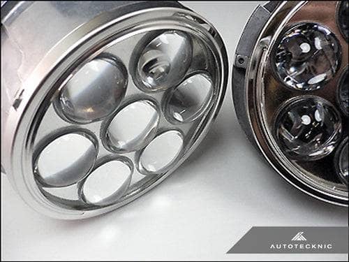 Kies-Motorsports AutoTecknic USA AutoTecknic Universal Projector Fog Lights - P7