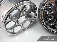 Kies-Motorsports AutoTecknic USA AutoTecknic Universal Projector Fog Lights - P7