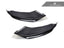 Kies-Motorsports AutoTecknic USA AutoTecknic Vacuumed Carbon Fiber Aero Splitters - F32/ F33/ F36 4-Series M-Sport