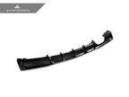 Kies-Motorsports AutoTecknic USA AutoTecknic Vacuumed Carbon Fiber Diffuser - BMW F30 M-Sport