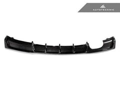 Kies-Motorsports AutoTecknic USA AutoTecknic Vacuumed Carbon Fiber Diffuser - F30 M-Sport